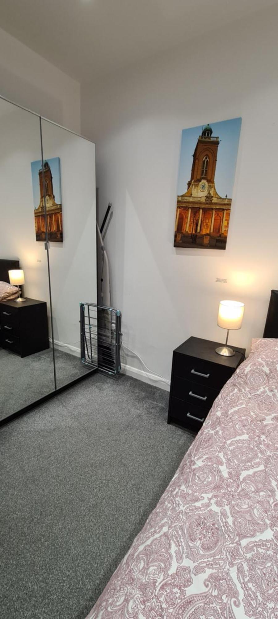 Smart Town Centre Apartments Northampton Cameră foto